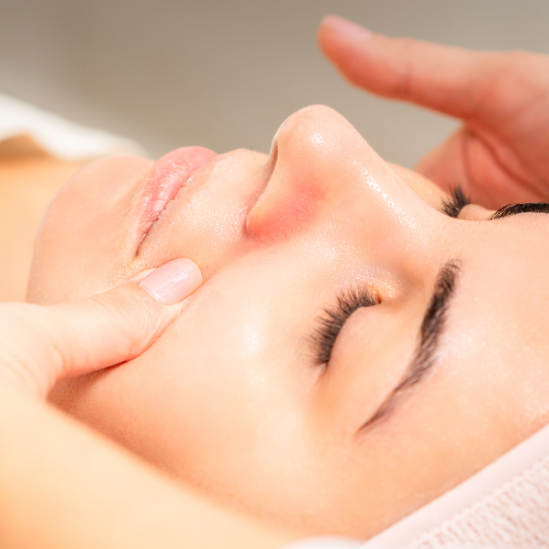 limfna drenaža lica